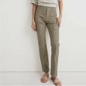 Madewell 90s Straight Cargo Pants